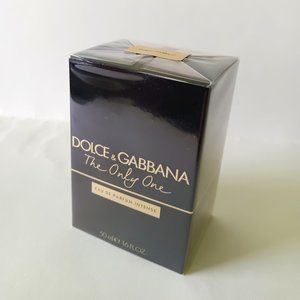 Dolce & Gabbana. THE ONLY ONE. Eau de Parfum Intense - 50 ml / 1.6 oz.